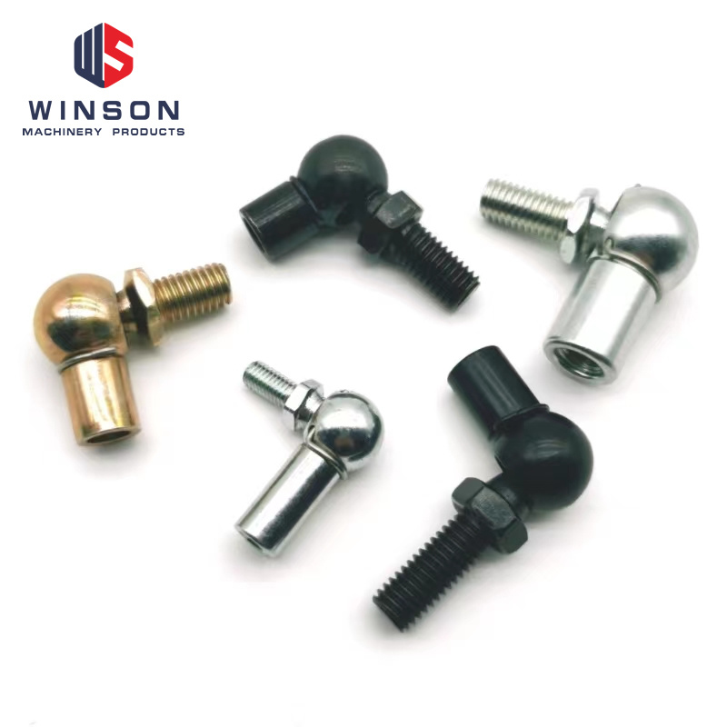 Angled Ball Joints