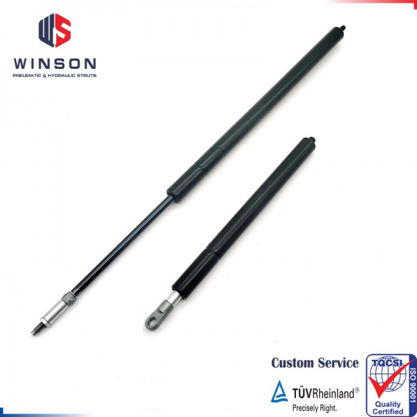 Terminal Self-locking Gas Spring