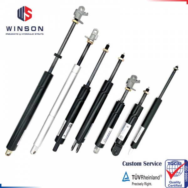 Rigid Lockable Gas Springs