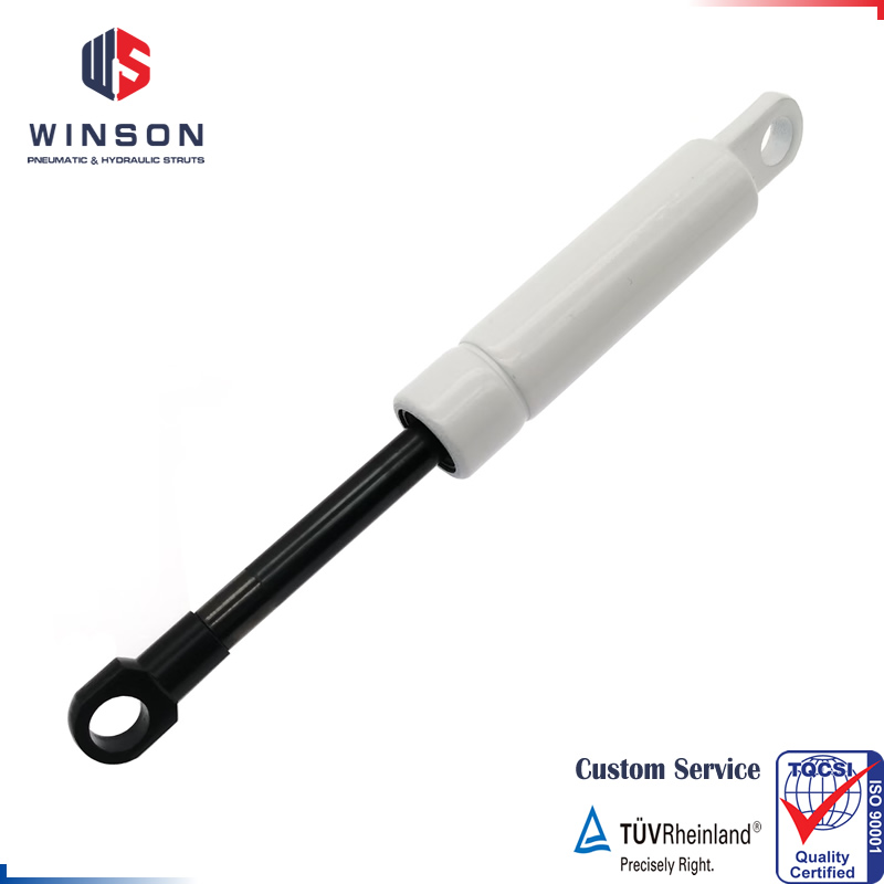 Healthcare Bed Side Rail Damper