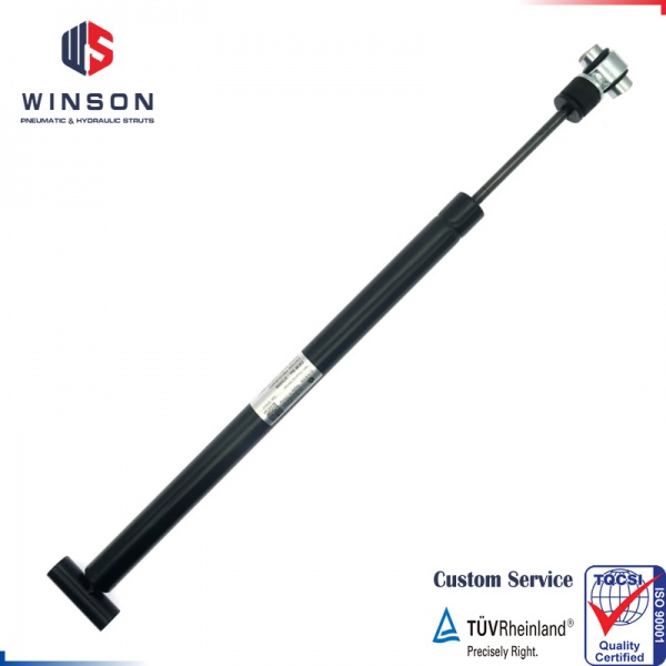 Brake Overrun Damper