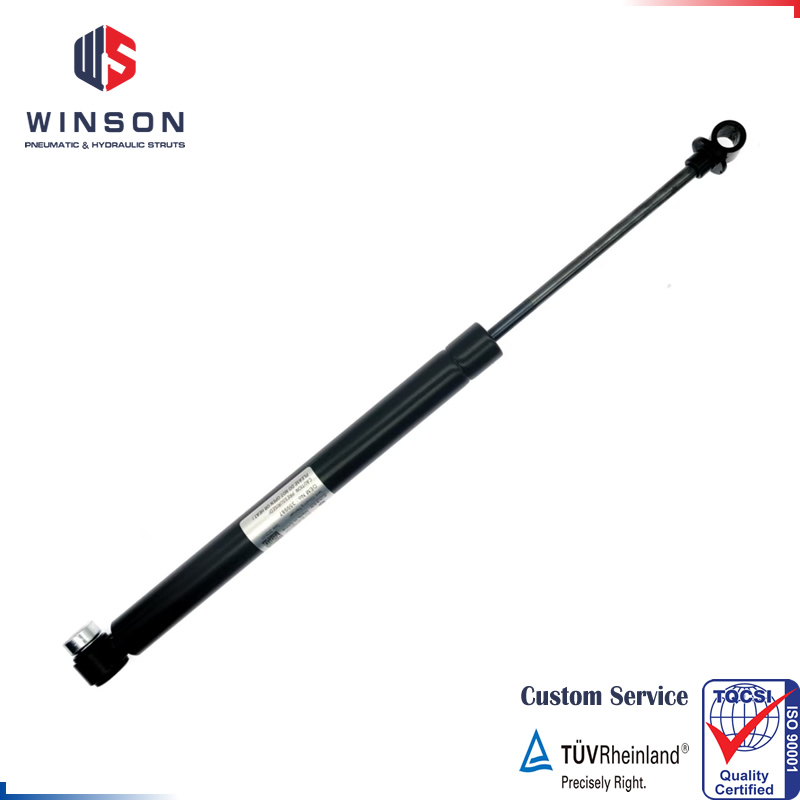 Brake Overrun Damper
