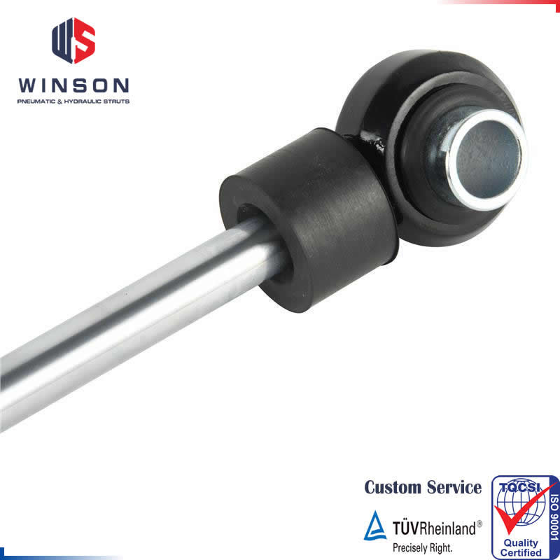 Brake Overrun Damper