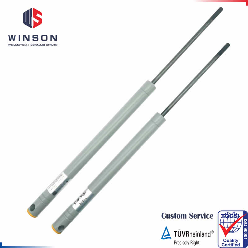 Trailer Coupling Dampers