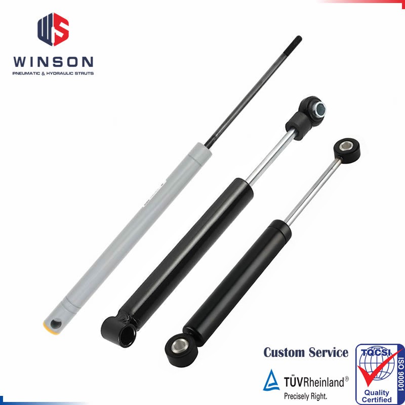 Trailer Coupling Dampers