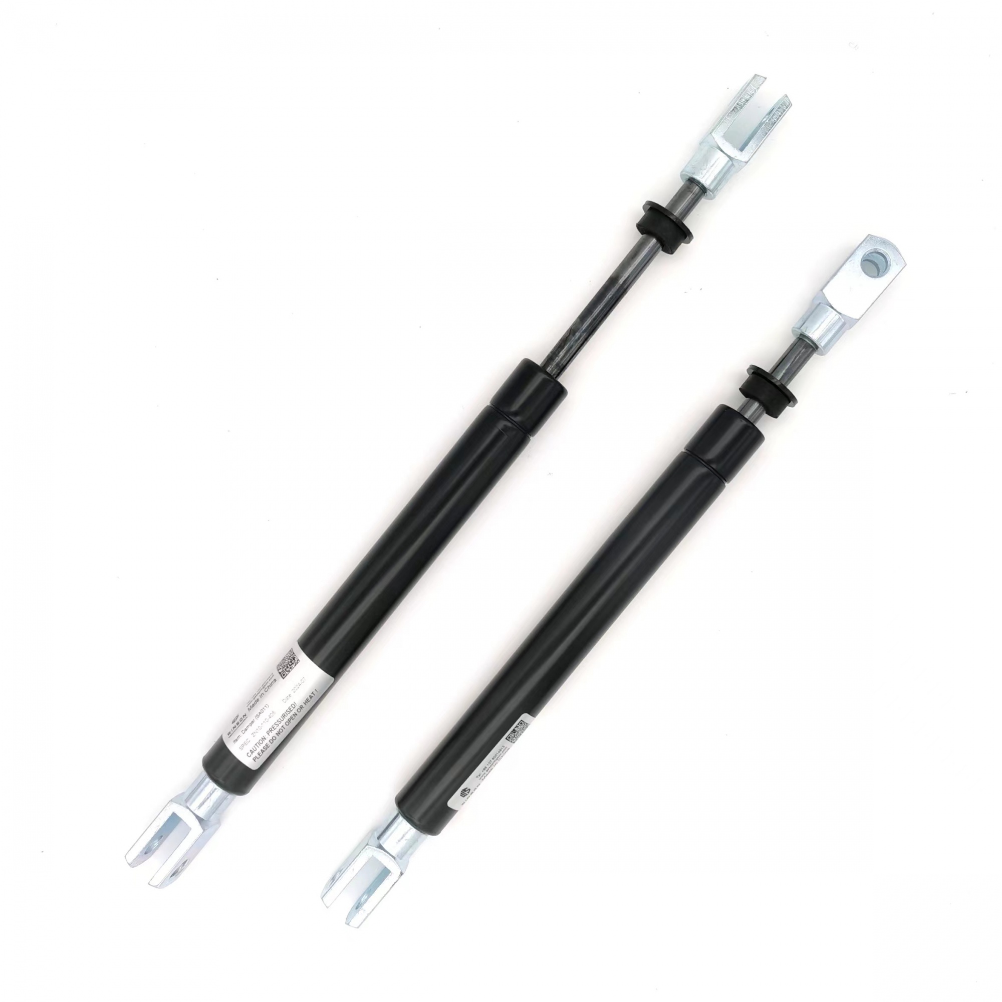 Hydraulic Cylinder Damper