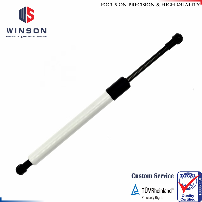 Tailgate Slow-down Damper Struts Assit Kit