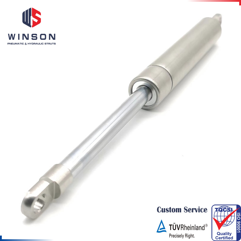 Food Grade Gas Spring Struts
