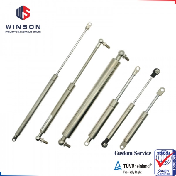Food Grade Gas Spring Struts