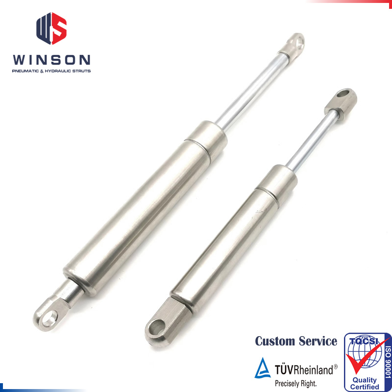 Food Grade Gas Spring Struts