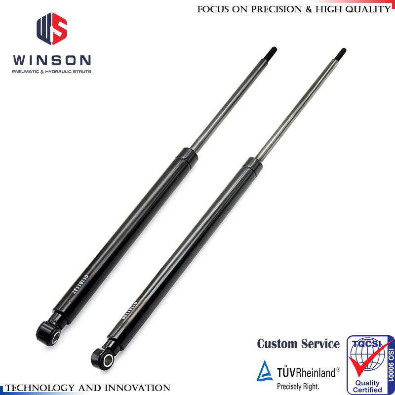 Trailer Coupling Dampers