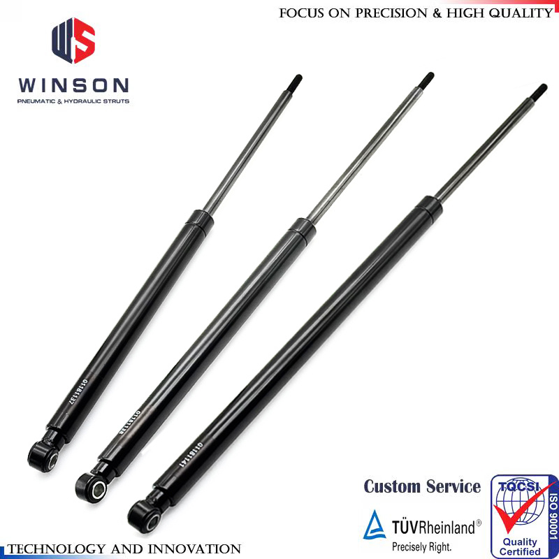 Trailer Coupling Dampers