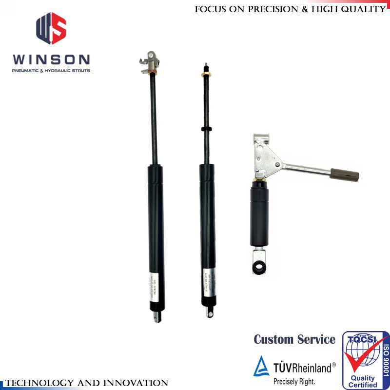 Gas Blocklifts