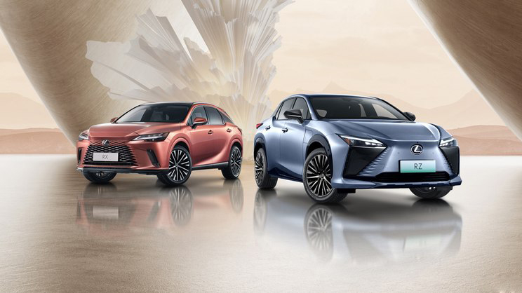 32% year-on-year growth, Lexus global sales exceeding 820000 vehicles