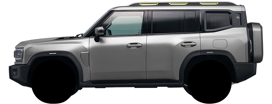 JETOUR traveller