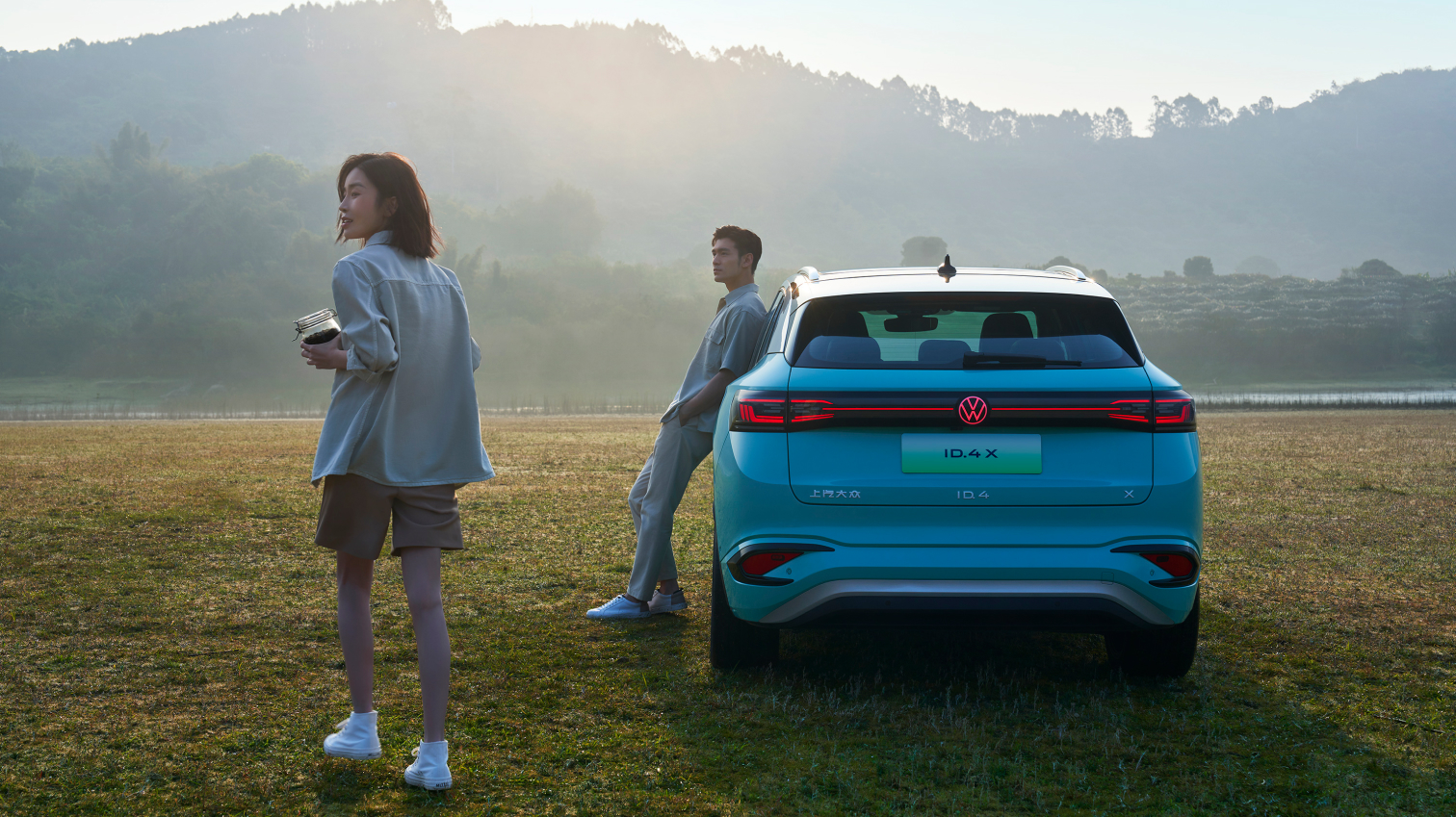 VW ID4 X