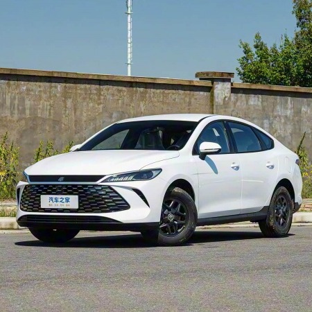 BYD Qin Plus DM-i