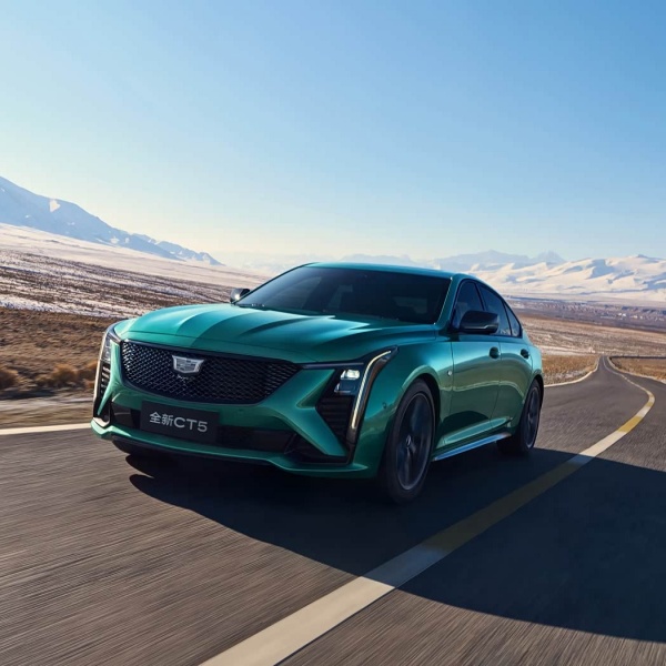 Cadillac CT5