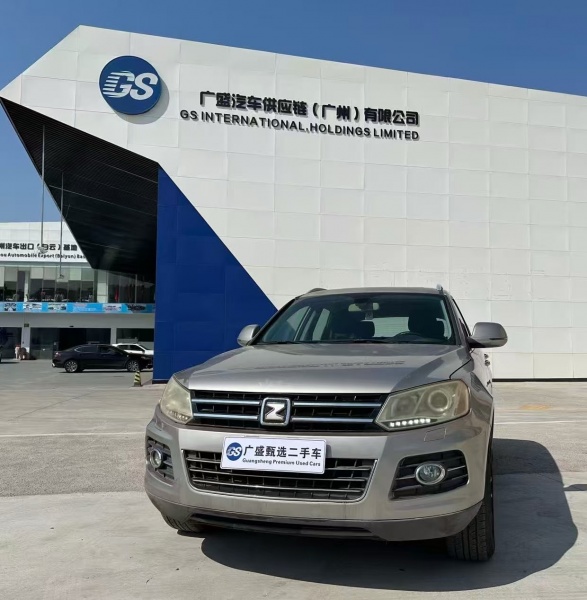 Zotye T600 