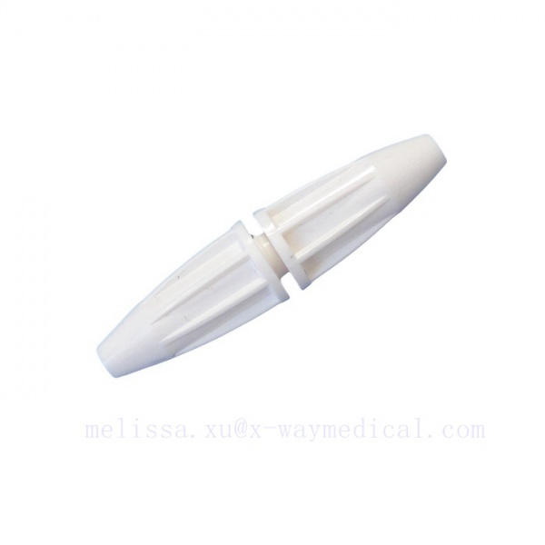 0.9Fr - 3Fr 0.3mm - 1mm Plastic guide wires Torque controller device, 0.01 - 0.038 inch white red guidewire torque tool