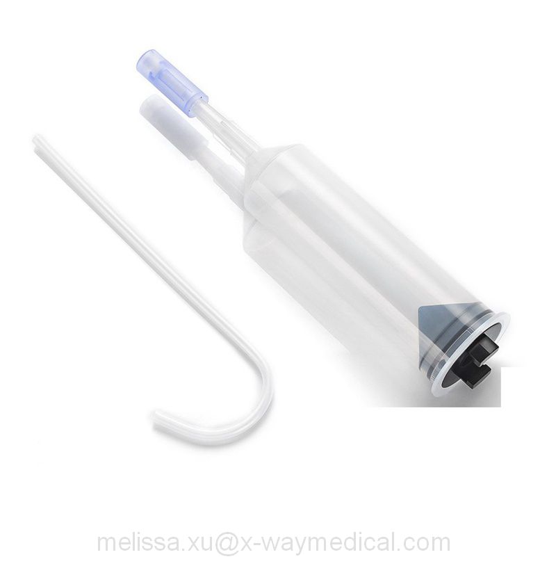 130ml High pressure DSA imaging accessories Digital Subtraction Angiography pumps, contrast medial injector syringes for Medrad Mark III IV