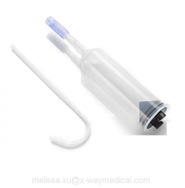 130ml High pressure DSA imaging accessories Digital Subtraction Angiography pumps, contrast medial injector syringes for Medrad Mark III IV