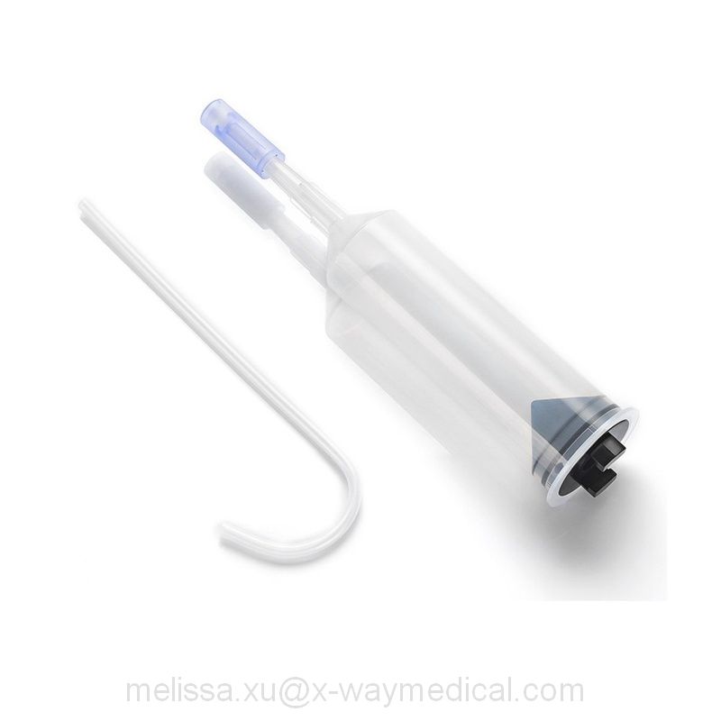 150ml Pressure Angiographic syringes for Medrad DSA injector MARK V & Provis, Medical contrast agent Digital subtraction angiography pump supplies