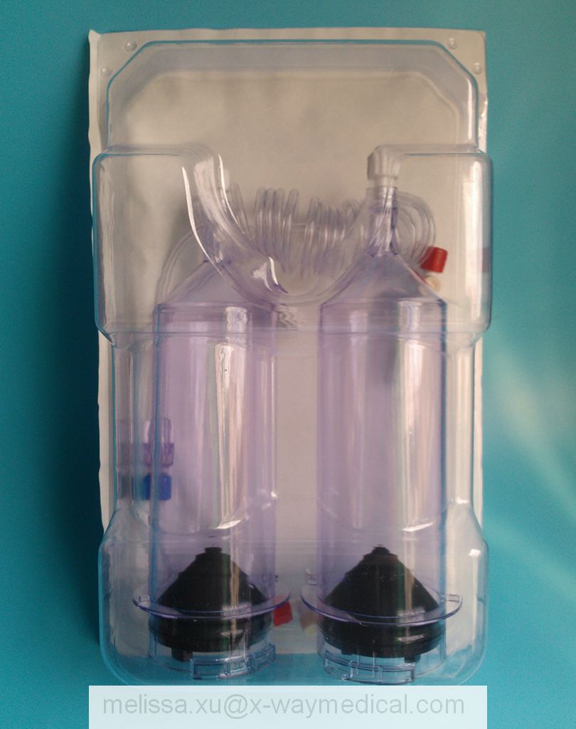 200ml High pressure angiographic syringes for Medrad CT injector MCT plus, Vistron Envision, OP-100 VCT610 ECT710 vision contrast media injection pumps Systems