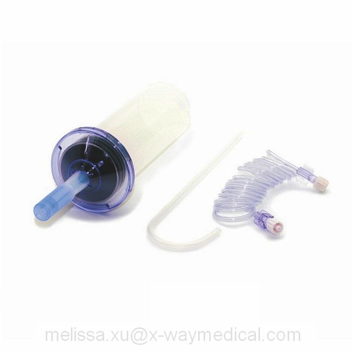 200ml High pressure computerized tomography CT injector Angiographic syringe for Liebel-Flarsheim CT9000 CT 9000 adv Optivantage  contrast media equipment manufacturers