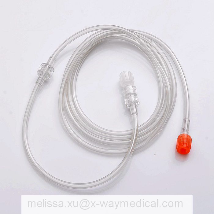 Patientenschlauch 150 cm 250cm 320cm for Ulrich XD 2035 XD 2040 XD 2045 XD2035 XD2040 XD2045, prefilled contrast medium syringes patient tube VPE 100 st for Ulrichinject CT Motion 120cm XD 2030 XD2030