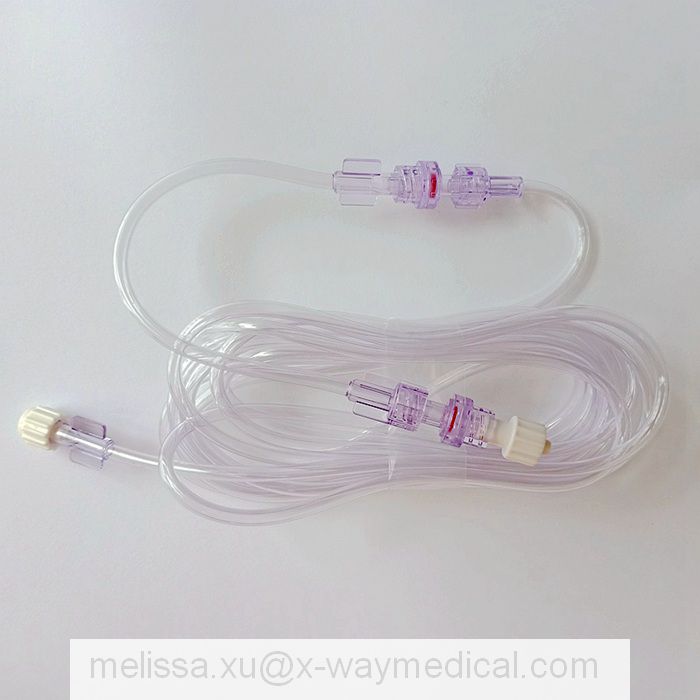 Patientenschlauch 150 cm 250cm 320cm for Ulrich XD 2035 XD 2040 XD 2045 XD2035 XD2040 XD2045, prefilled contrast medium syringes patient tube VPE 100 st for Ulrichinject CT Motion 120cm XD 2030 XD2030
