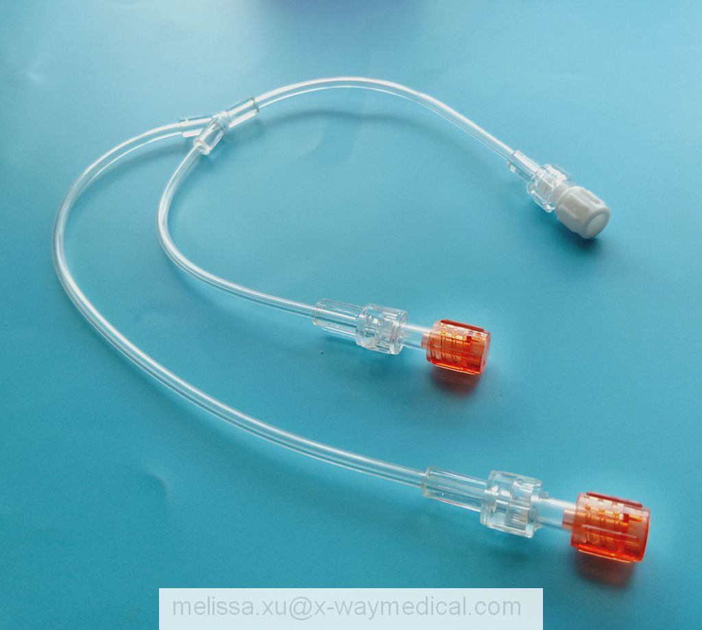 250cm 320cm XD10701 10702 CT-Kontrastmittelinjektor contrast media injector patient tube for Ulrich 200X-Reihe Missouri, Mississippi, ohio M, ohio tandem und 3T Tennessee ulrichinject CT Motion