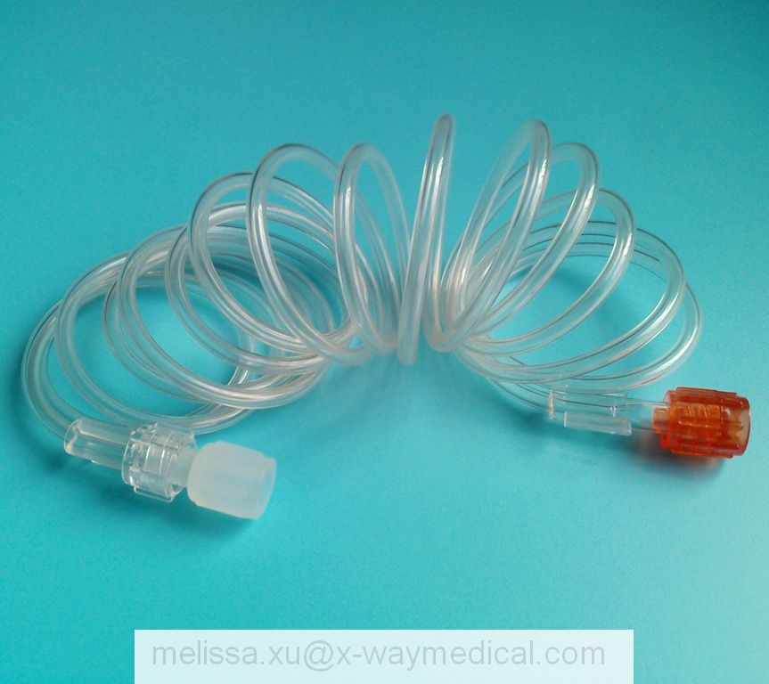 250cm 320cm XD10701 10702 CT-Kontrastmittelinjektor contrast media injector patient tube for Ulrich 200X-Reihe Missouri, Mississippi, ohio M, ohio tandem und 3T Tennessee ulrichinject CT Motion