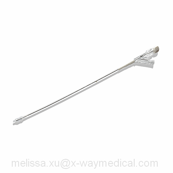 Osteoporosis Spine expansion Kyphoplasty Balloon Catheter, Lumbar thoracic fractures Vertebra bone cement perfusion cavity Recovery balloon for cancellous rarefaction bone