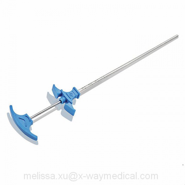 Orthopedic Kyphoplasty Bone Cement Filler, Vertebroplasty PMMA vertebral injector filled injection needle for cancellous bone defects during minimally invasive operation
