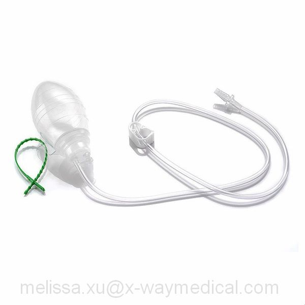 500ml Silicone Rapid Instillation Postpartum inflation Balloon catheter, pressure uterine hemostasis bleeding reduction prevention device