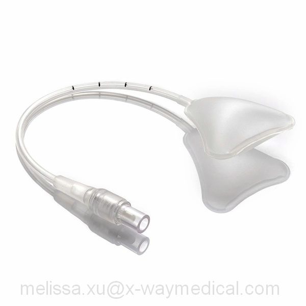 Intrauterine uterus bleeding stopper Hemostatic equipment, Postpartum after delivery Balloon Uterine Stent metrosynizesis Asherman prevention device