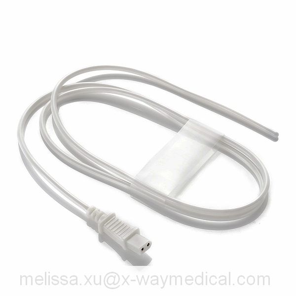 Intraoperative patients Esophageal rectal nasal axillary General Purpose continuously Temperature Monitoring Probe, monitor cable connection wire line
