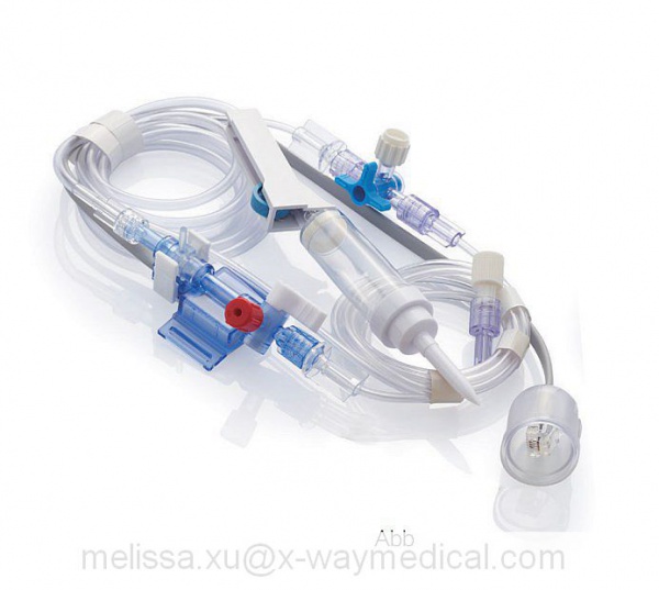 Disposable IBP artery atrial monitoring Pressure Transducers converter for Baxter Utah Abbott BD Argon B Braun USB Edward Medex Philips PVB Mindray connector, pressductor 