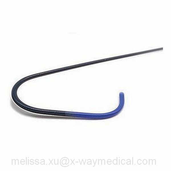 Diagnostic vascular Radiopaque media delivery Cardiology Angiographic Catheter with marker, TIG JL JR anatomical measurements duct
