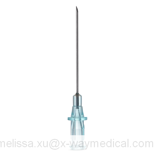18Ga 20Ga 3.8cm 6.5cm 7cm 18 20 gauze Guidewire puncture access percutaneous paracentetic angiographic introducer needle Y type port Straight