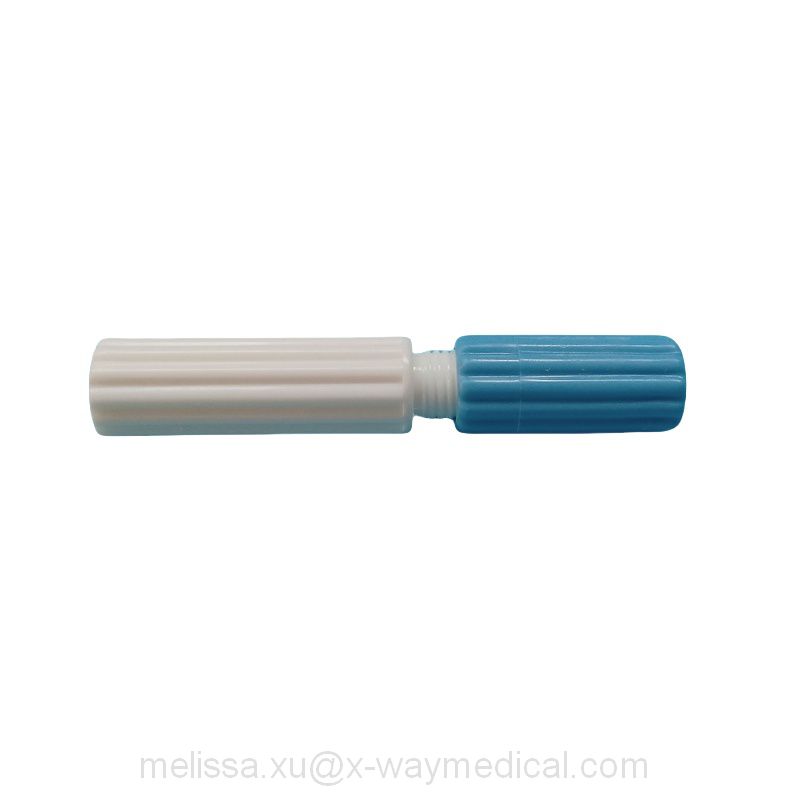 Plastic core 0.018 - 0.035 guidewire torque wrench device, guide wire direction control torquers