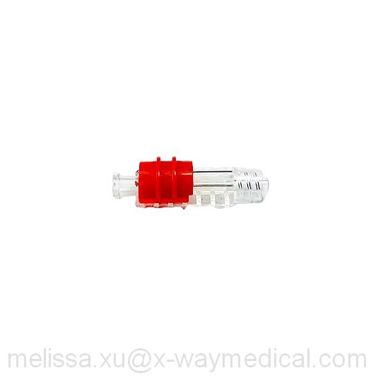 FCV Flow control valve without ON OFF marker, liquid fluid controller without mark for aspiration suction pump tubing kit
