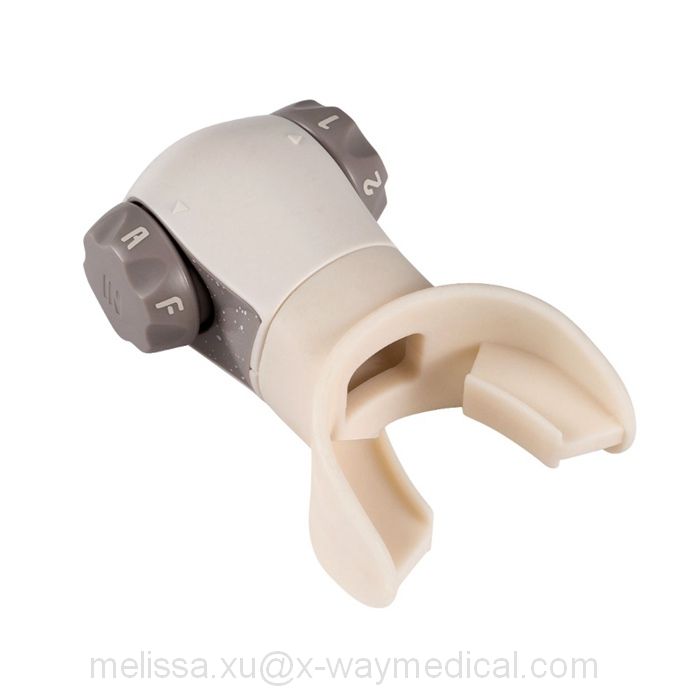 Asthma COPD Breathing trainer after lung surgery occlusive bronchitis,emphysema, Respiratory Breath training device exerciser