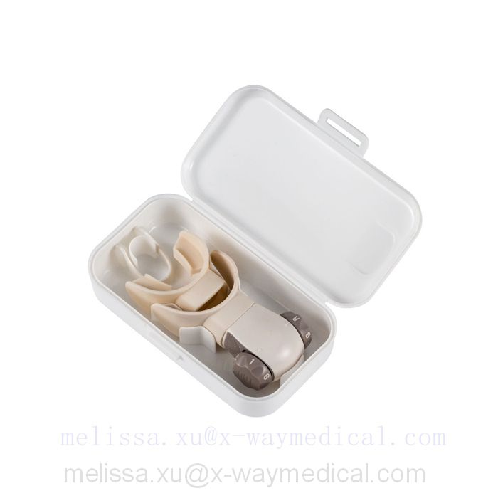 Asthma COPD Breathing trainer after lung surgery occlusive bronchitis,emphysema, Respiratory Breath training device exerciser