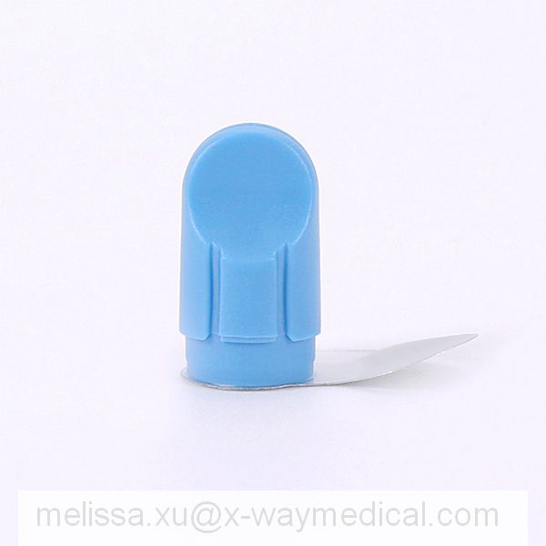 75% Alcohol IPA SAFECAP Hemodialysis IV catheter needleliess infusion protector, Healthcare CVC disinfection luer lock cover medical instrument protector cap connector