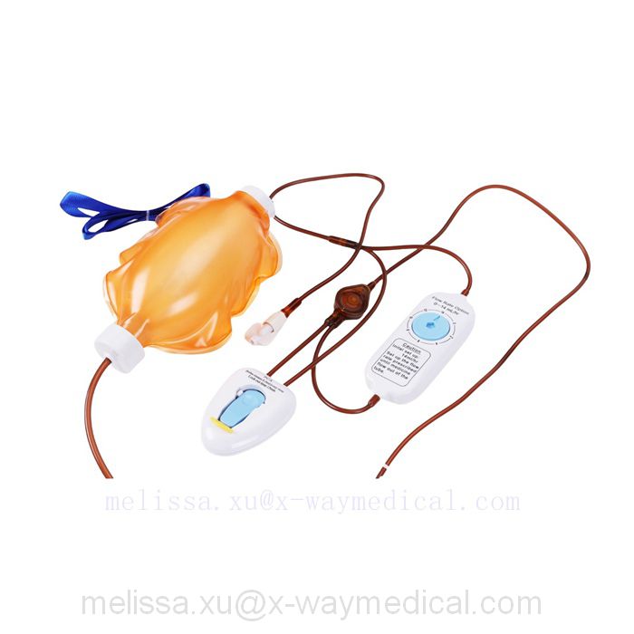 PCA Fixed flow pump kit pain relief system, ambulatory pain buster management anesthesia autofuser