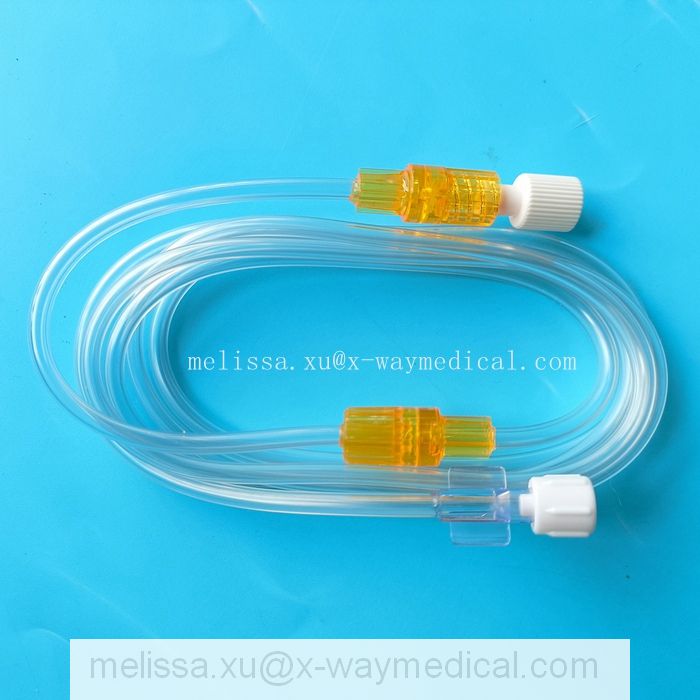 Pressure tubing patient tube Patientenschlauch for Ulrich XD 10701 250cm for UlricheasyInject Max 3 XD 10702 320cm 100 st