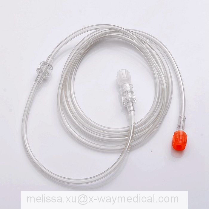 VPE 100 St. patient tube Patientenschlauch 150cm XD 2035 250cm XD 2040 320cm XD2045 for CT Motion Ulrich contrast injector
