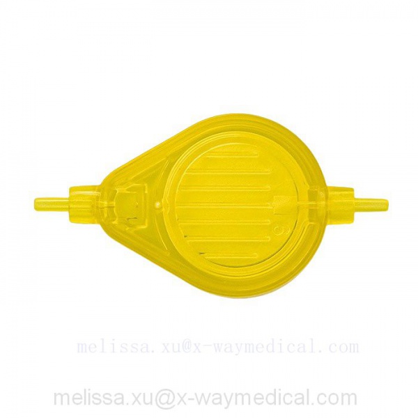 Single way 2.0mm Precision liquid medicine filter valve connector, photosensitive Drug particle filters filtration device